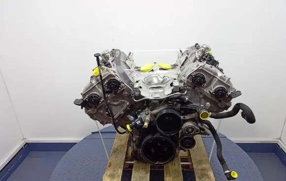 BMW X6 M Engine N63B44D