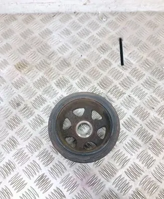 Mercedes-Benz E W211 Crankshaft pulley A2720380003