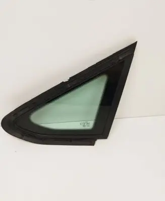 Volkswagen Sharan Front triangle window/glass 7N0845411C