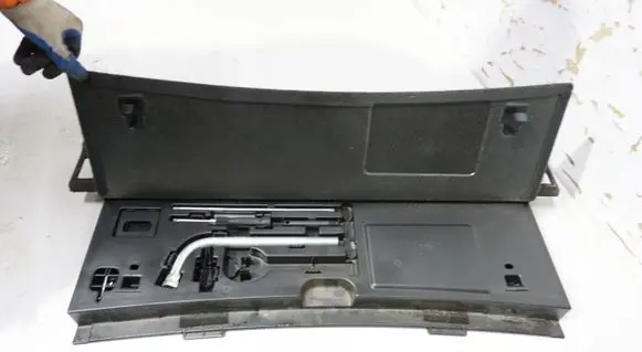 Audi A4 S4 B8 8K Lift Jack WKAD