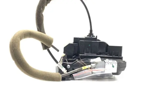 Rear door lock