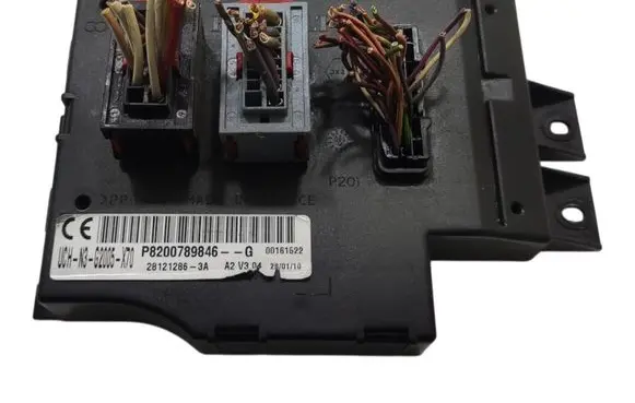 Renault Master II Other control units/modules 8200789846 P8200789846