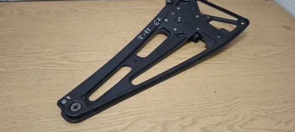 BMW 7 E38 Rear door window regulator with motor 8125203