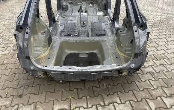Honda HR-V Rear bodywork DG18200