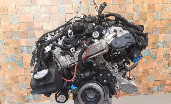 BMW 4 G22 G23 G24 G26 Engine B47D20B 2457657