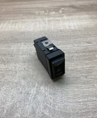 Skoda Superb B5 (3U) Seat heating switch 3U0963563