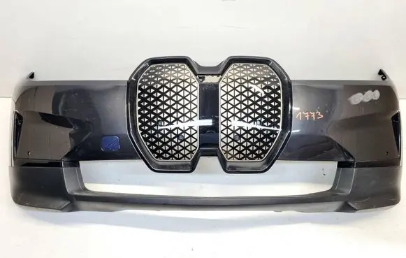 BMW iX Front bumper 51117933597