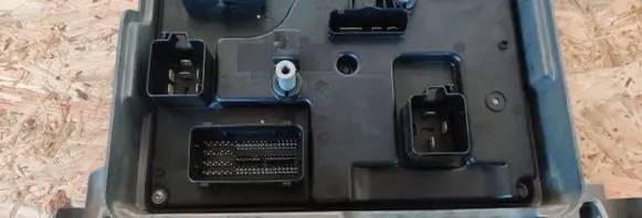 Tesla Model Y Gateway control module 158399110D1583991