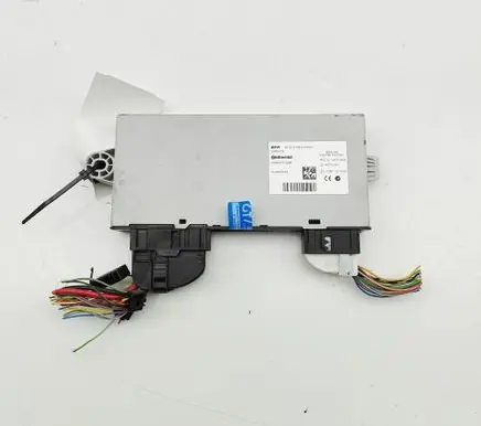 BMW 6 F12 F13 Immobilizer control unit/module 9339274 5WK50722OBR