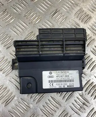 Audi Q7 4L Power management control unit 4F0907280E