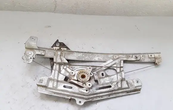 Honda Civic Front window lifting mechanism without motor NOCODE