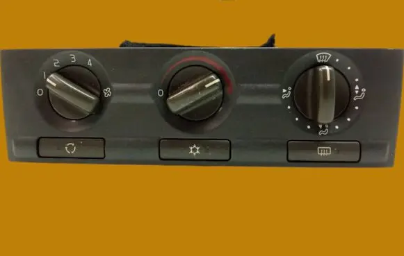 Volvo S40, V40 Climate control unit 613447