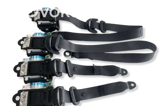 Toyota Yaris Cross Set of seat belts 