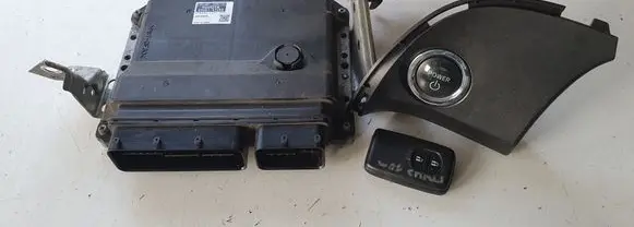 Toyota Prius (XW30) Engine control unit/module