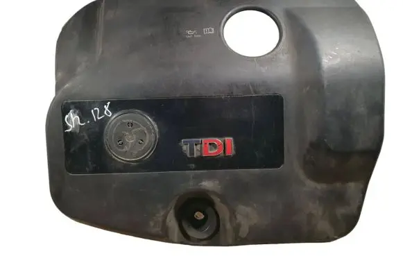 Volkswagen Sharan Engine cover (trim) 7M3103925B 7M5103925A 7M5103925