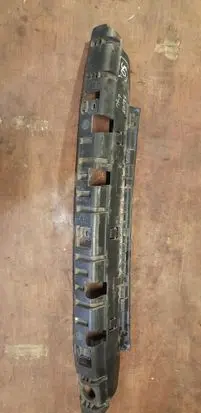 Peugeot 2008 I Rear bumper mounting bracket 9678050980