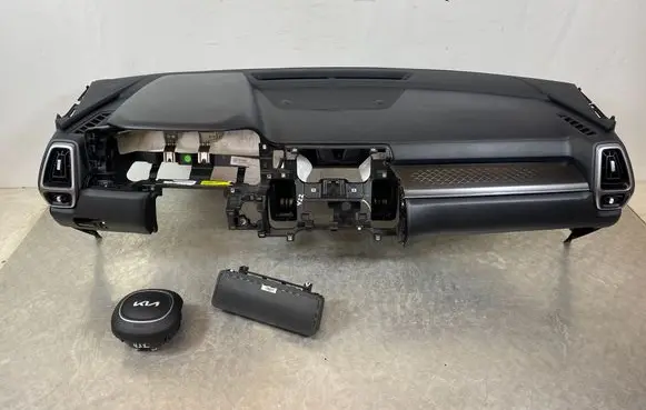 KIA Sorento IV Airbag set with panel 
