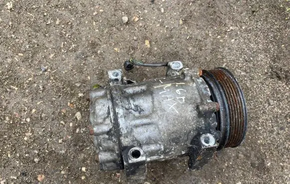 Air conditioning (A/C) compressor (pump)