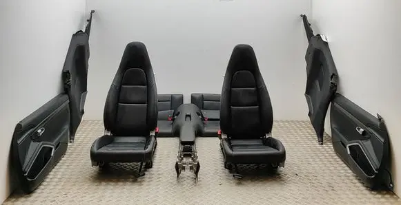 Porsche 911 991 Interior set 9P1881105F 99152205115