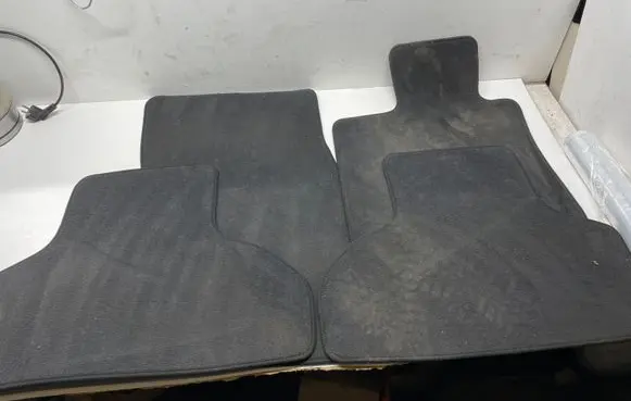 BMW X5 F15 Car floor mat set