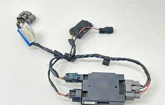 Renault Talisman Fuel injection pump control unit/module 0261S16707 169102698R 240537070R