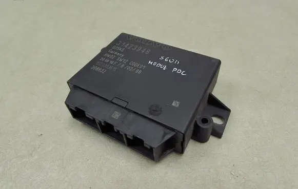 Volvo XC60 Parking PDC control unit/module 31423948 58637