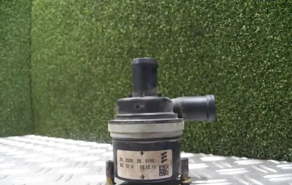 Opel Movano B Electric auxiliary coolant/water pump 252526250100