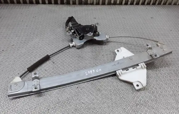 KIA Magentis Rear door window regulator with motor