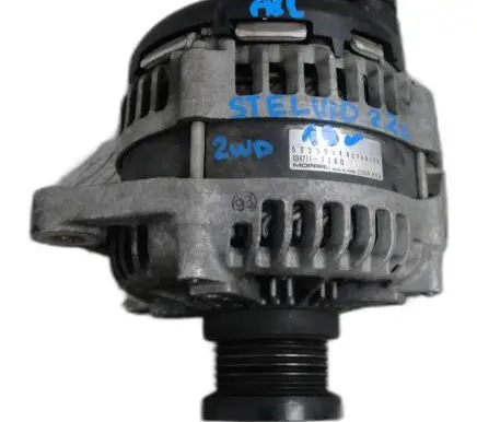 Alfa Romeo Stelvio Generator/alternator 50559544