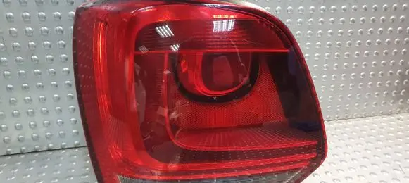 Volkswagen Polo V 6R Rear/tail lights 6R0945095