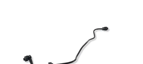 Citroen C4 III e-C4 Engine coolant pipe/hose 9824346380 47861