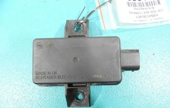 Mercedes-Benz GL X164 Central body control module A0035402945 IMPRK936155