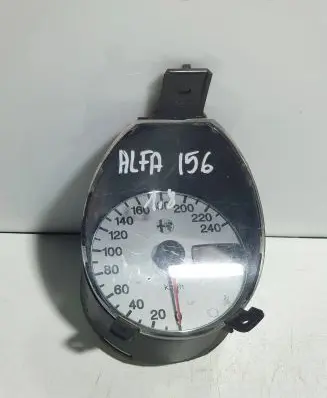 Alfa Romeo 156 Speedometer (instrument cluster) 6850840010 6160340010