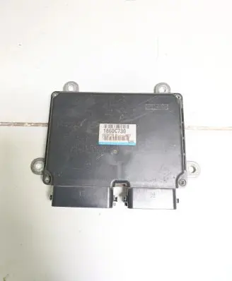Mitsubishi Outlander Engine control unit/module 1860C730 E6T80778H
