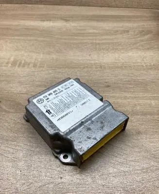 Volkswagen Touran I Airbag control unit/module 1T0909605D