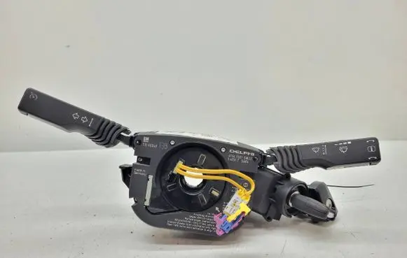 Opel Vectra C Headlight wiper switch 13165349