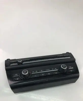 BMW 5 F10 F11 Climate control unit 9249697