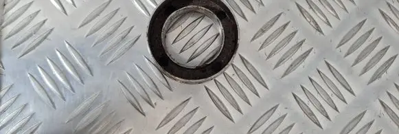 Suzuki Jimny Hub lock 
