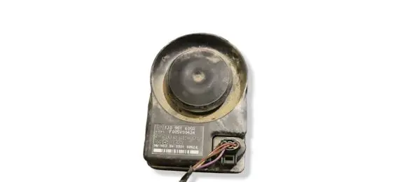 Skoda Fabia Mk2 (5J) Alarm system siren 1J0951605A