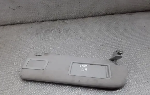 Audi A6 S6 C6 4F Sun visor