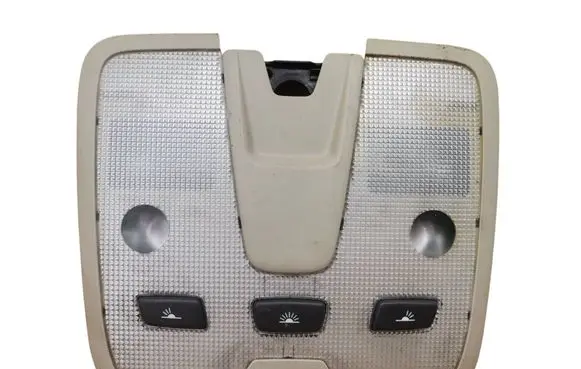 Volvo S60 Front seat light 5041813 109537084200