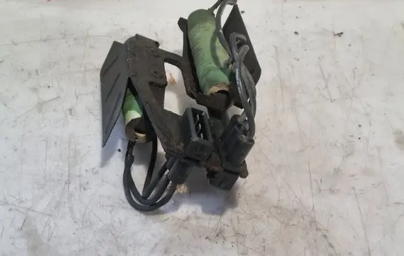 Volkswagen Sharan Heater blower fan relay 
