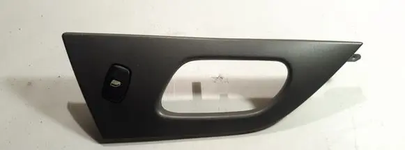 Peugeot 407 Electric window control switch 96360166XT