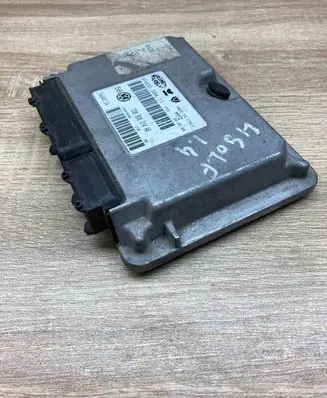 Volkswagen Golf IV Engine control unit/module ECU 036906014AB 3160039411