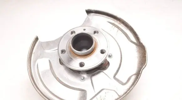 Volvo S90, V90 Rear wheel hub spindle/knuckle 31658530