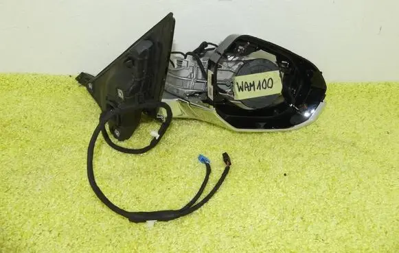 BMW 7 G70 Front door electric wing mirror 06546361