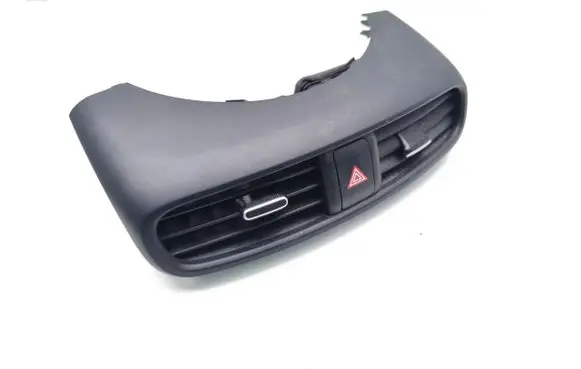 Rear air vent grill