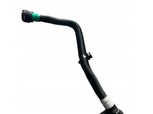 Tesla Model S Engine coolant pipe/hose 1585713-00-B
