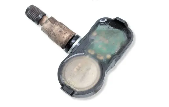 Toyota Yaris XP210 Tire pressure sensor E11035437 3EB7BE9 19A0421303