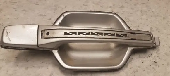 Mitsubishi Pajero Rear door exterior handle